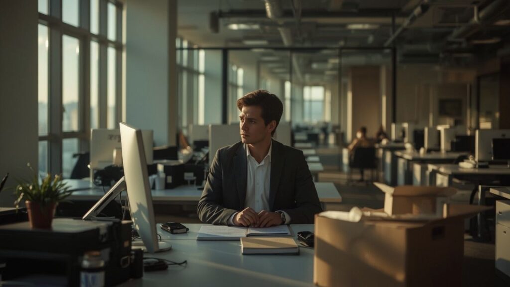 munkáltatói felmondás próbaidő alatt